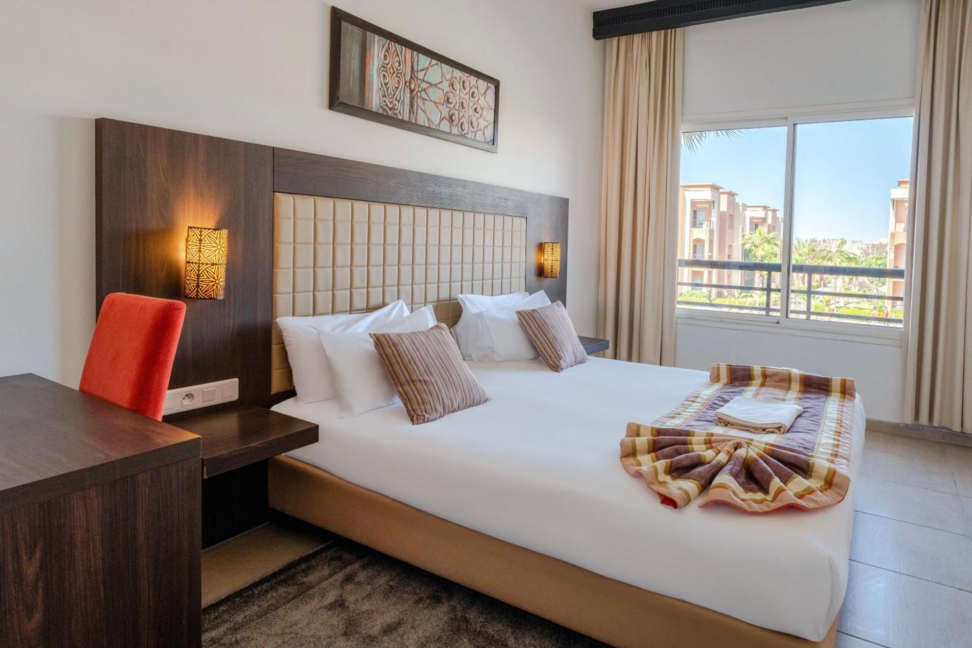 Zephyr Targa Marrakech Hotel มาร์ราเกช ภายนอก รูปภาพ