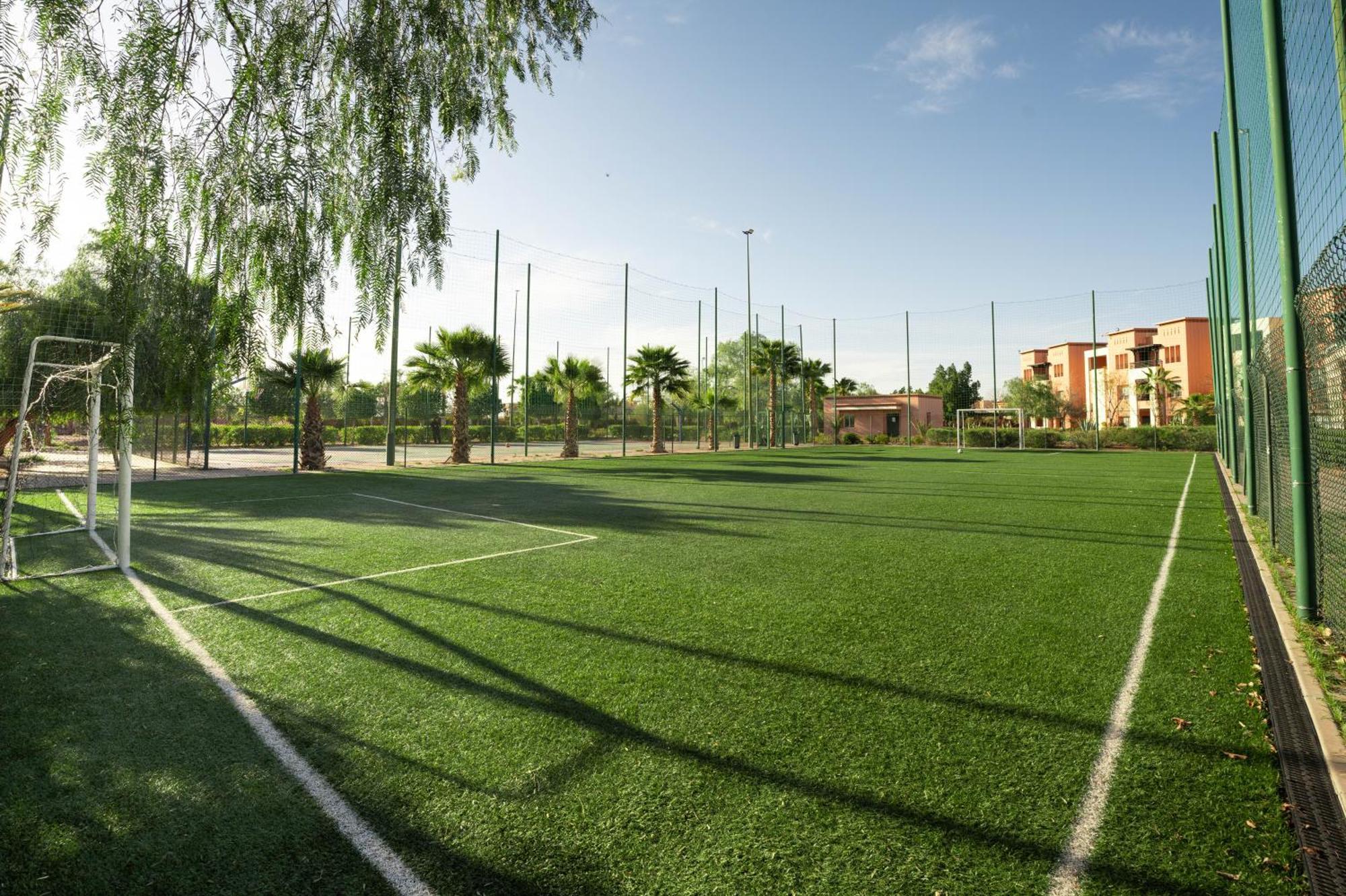 Zephyr Targa Marrakech Hotel มาร์ราเกช ภายนอก รูปภาพ