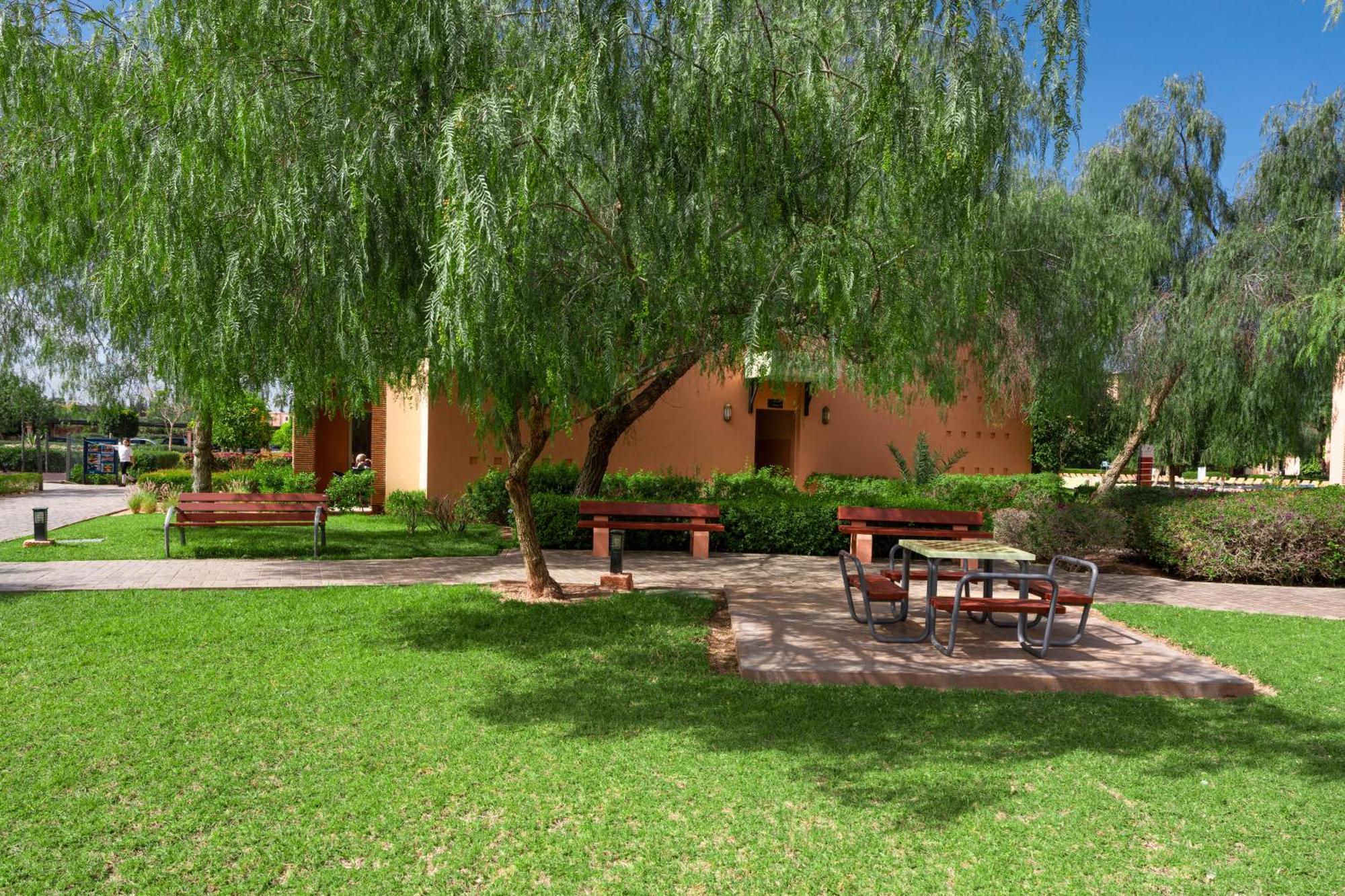 Zephyr Targa Marrakech Hotel มาร์ราเกช ภายนอก รูปภาพ