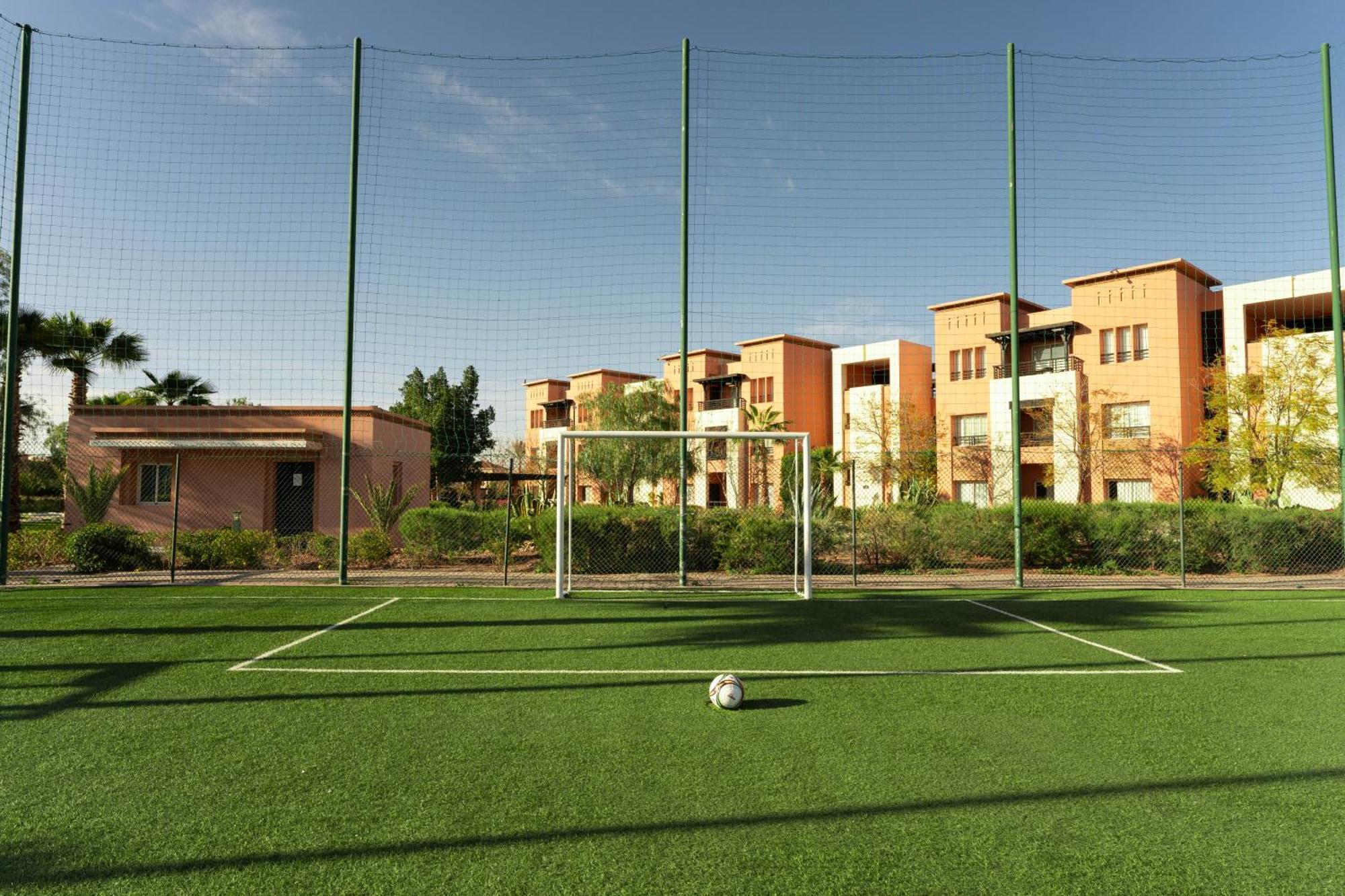 Zephyr Targa Marrakech Hotel มาร์ราเกช ภายนอก รูปภาพ