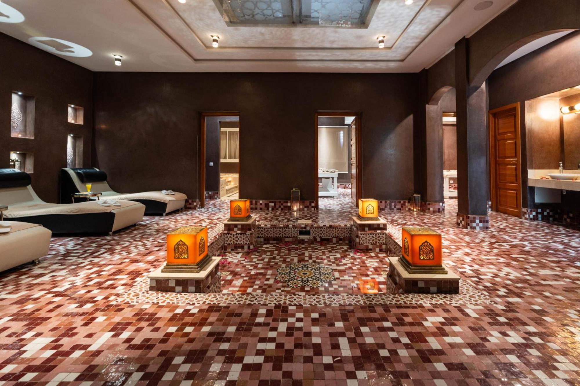 Zephyr Targa Marrakech Hotel มาร์ราเกช ภายนอก รูปภาพ