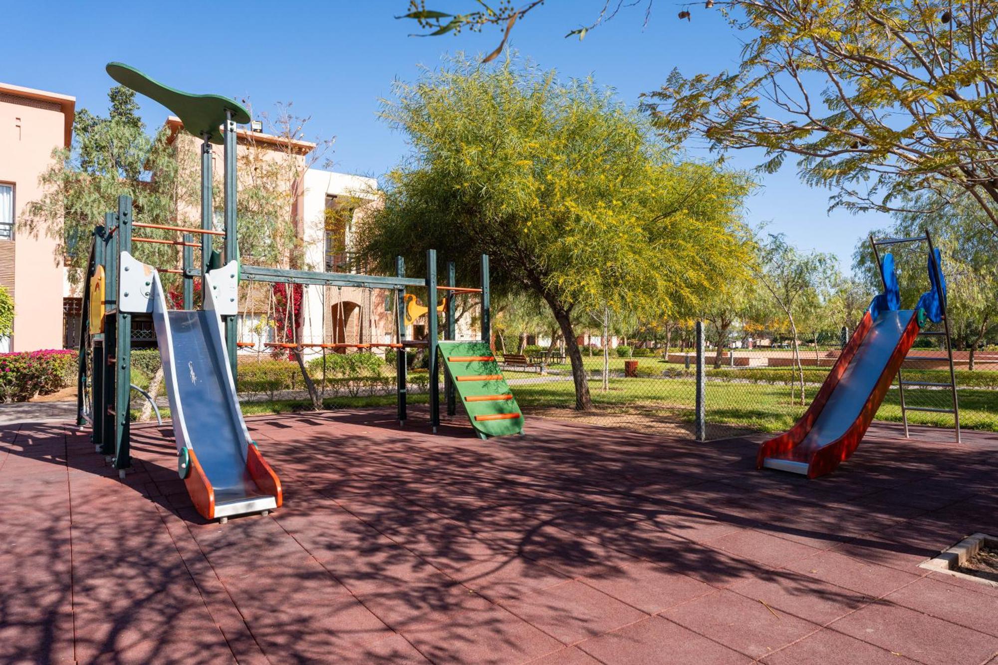 Zephyr Targa Marrakech Hotel มาร์ราเกช ภายนอก รูปภาพ