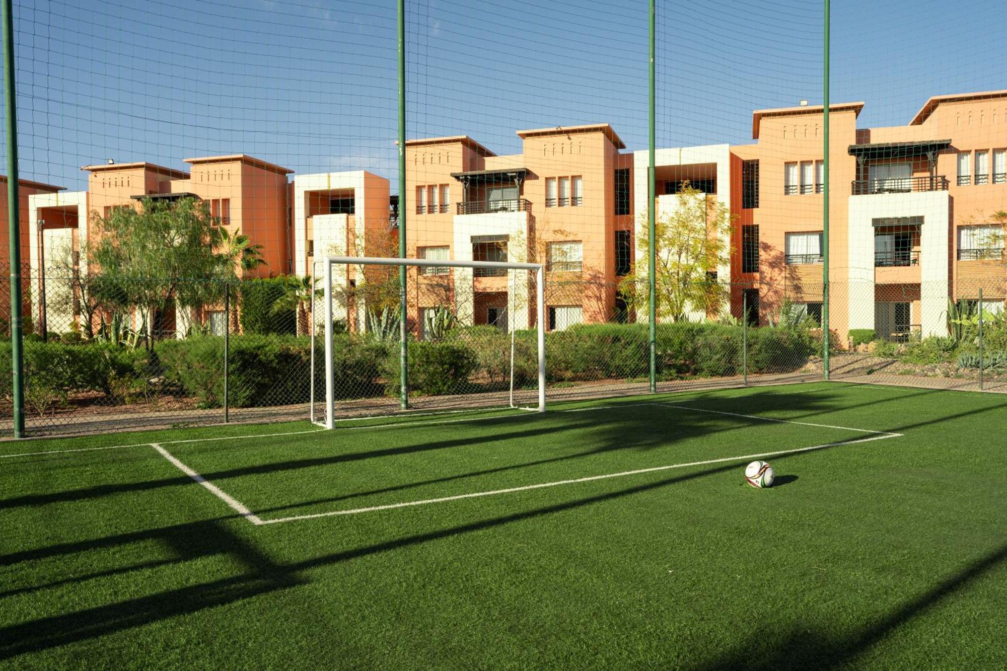 Zephyr Targa Marrakech Hotel มาร์ราเกช ภายนอก รูปภาพ