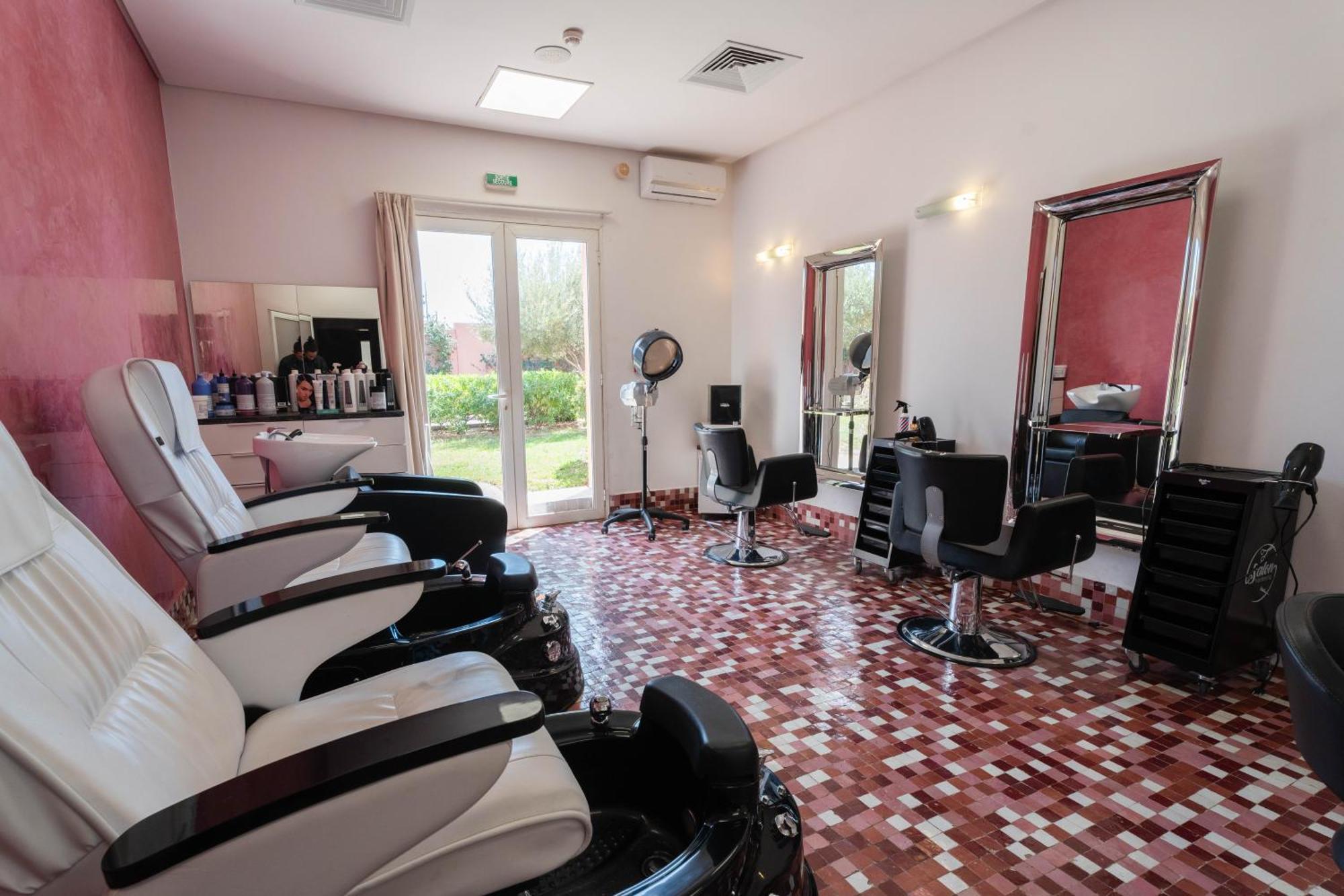 Zephyr Targa Marrakech Hotel มาร์ราเกช ภายนอก รูปภาพ