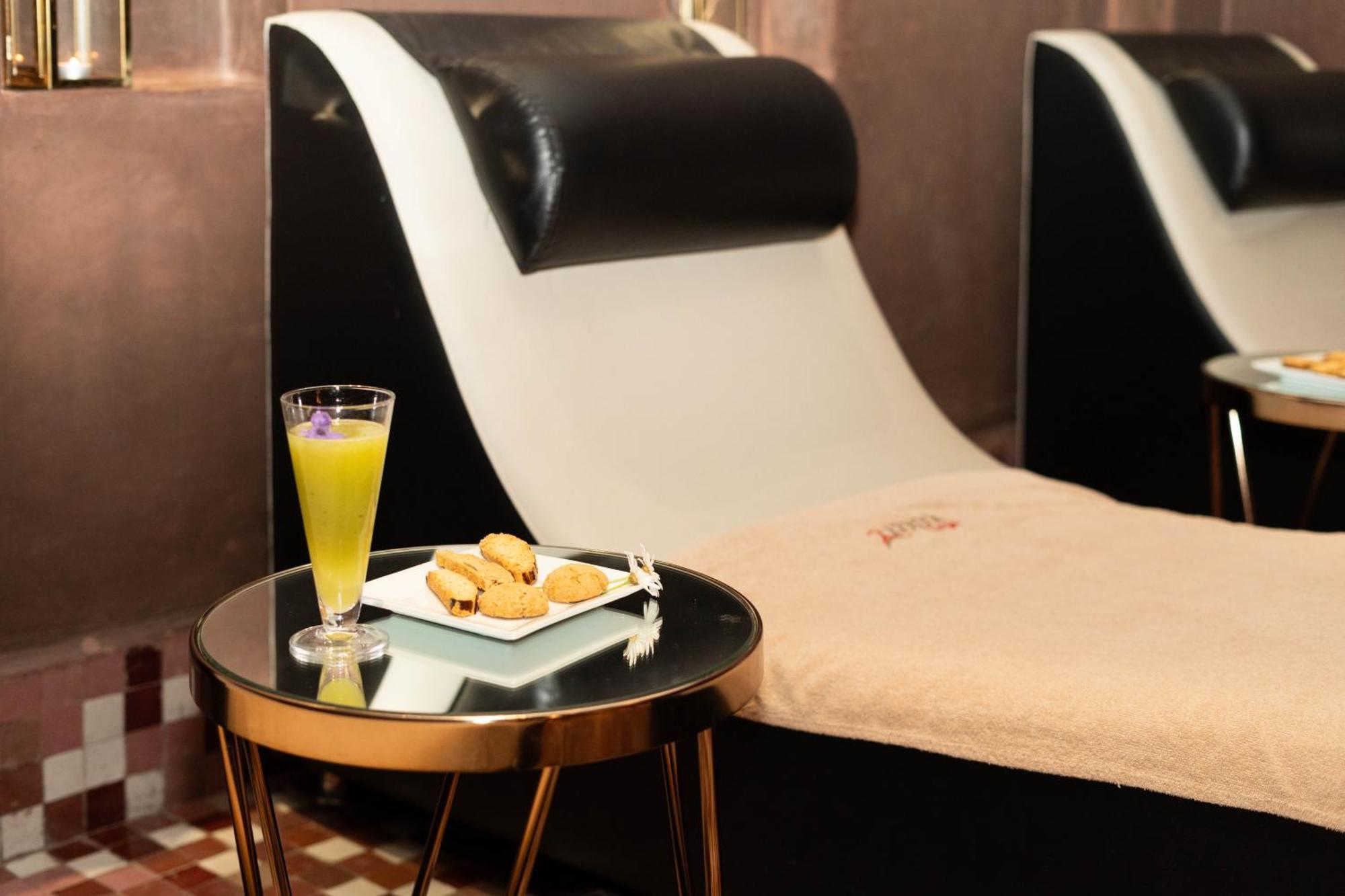 Zephyr Targa Marrakech Hotel มาร์ราเกช ภายนอก รูปภาพ