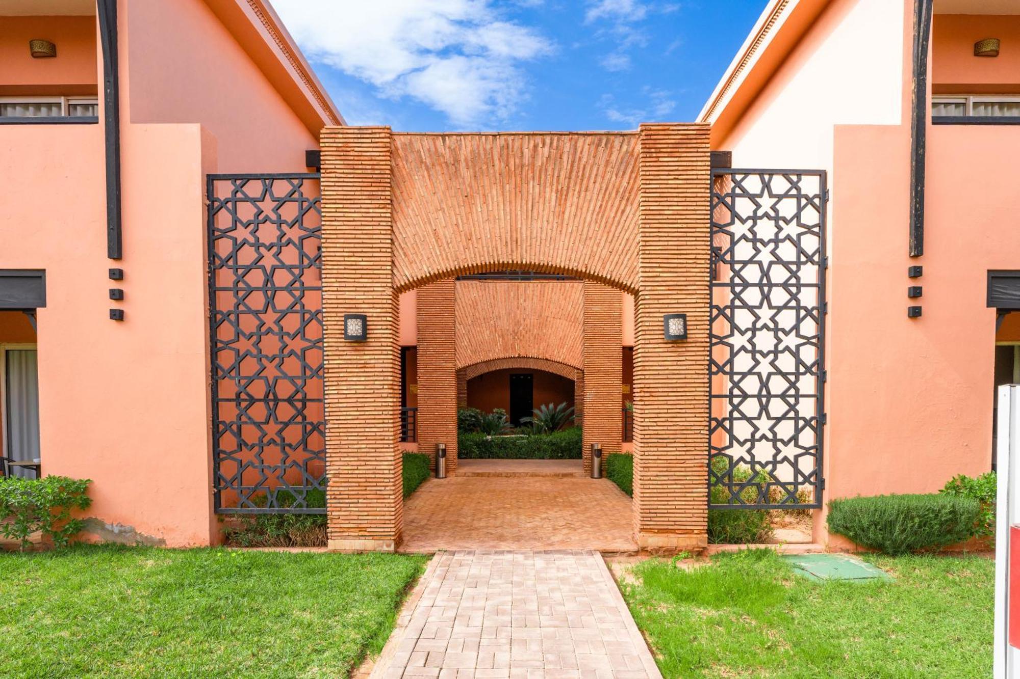 Zephyr Targa Marrakech Hotel มาร์ราเกช ภายนอก รูปภาพ