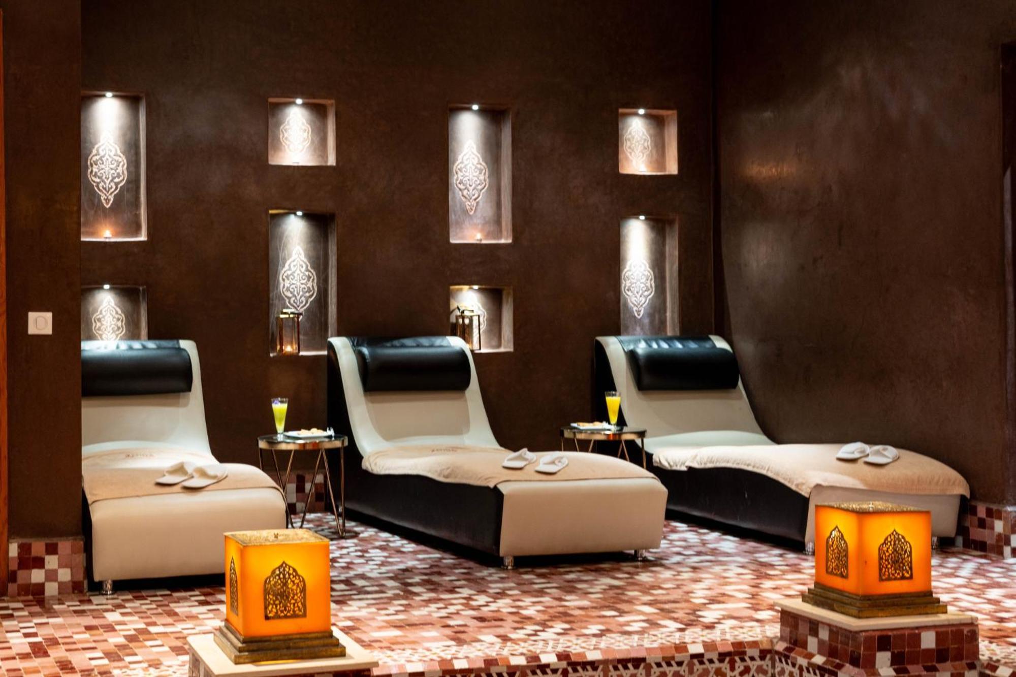 Zephyr Targa Marrakech Hotel มาร์ราเกช ภายนอก รูปภาพ