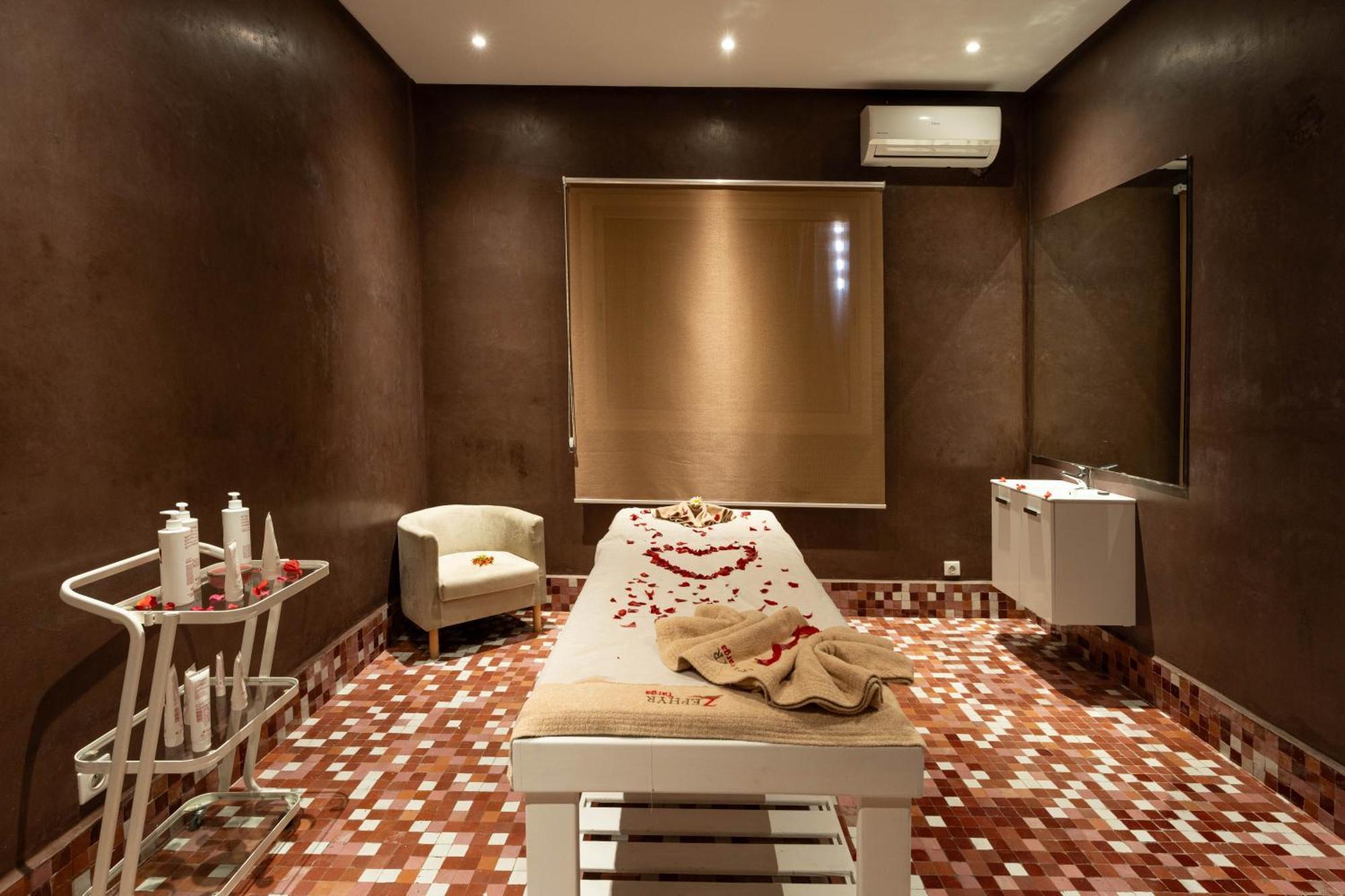 Zephyr Targa Marrakech Hotel มาร์ราเกช ภายนอก รูปภาพ