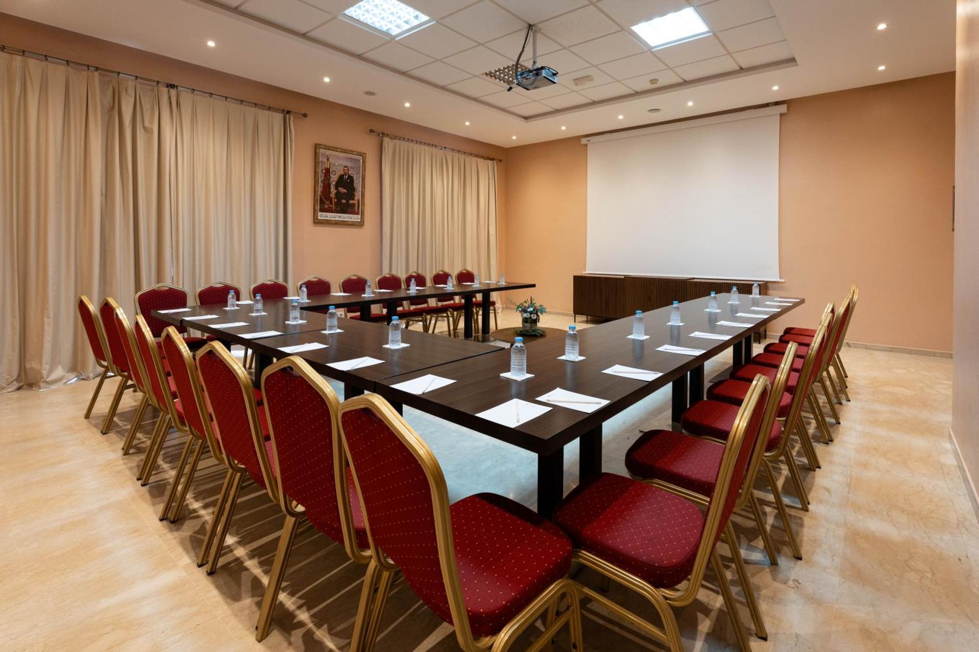 Zephyr Targa Marrakech Hotel มาร์ราเกช ภายนอก รูปภาพ