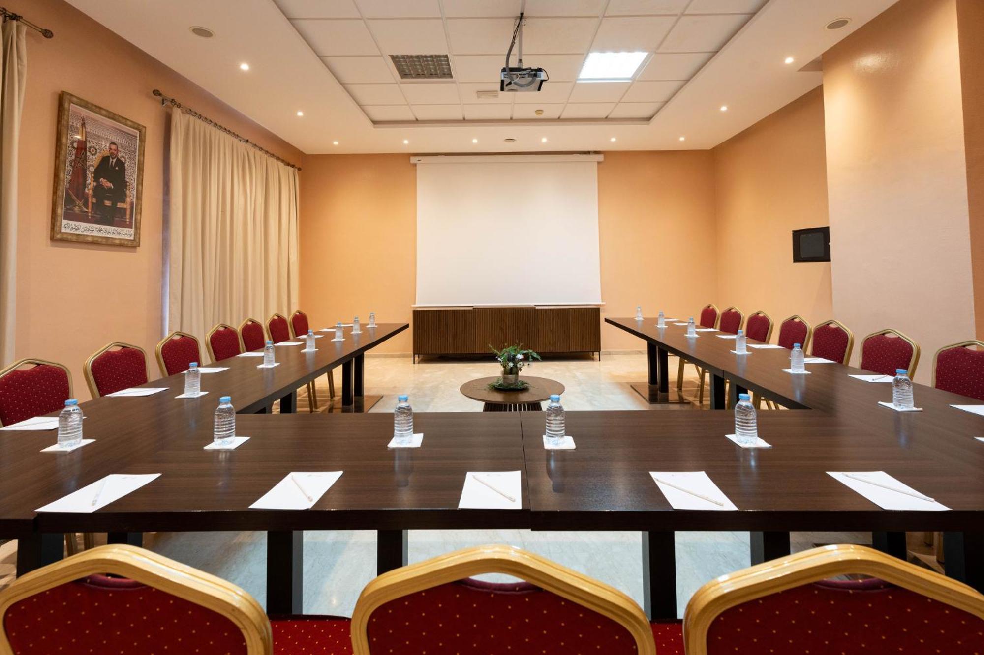Zephyr Targa Marrakech Hotel มาร์ราเกช ภายนอก รูปภาพ