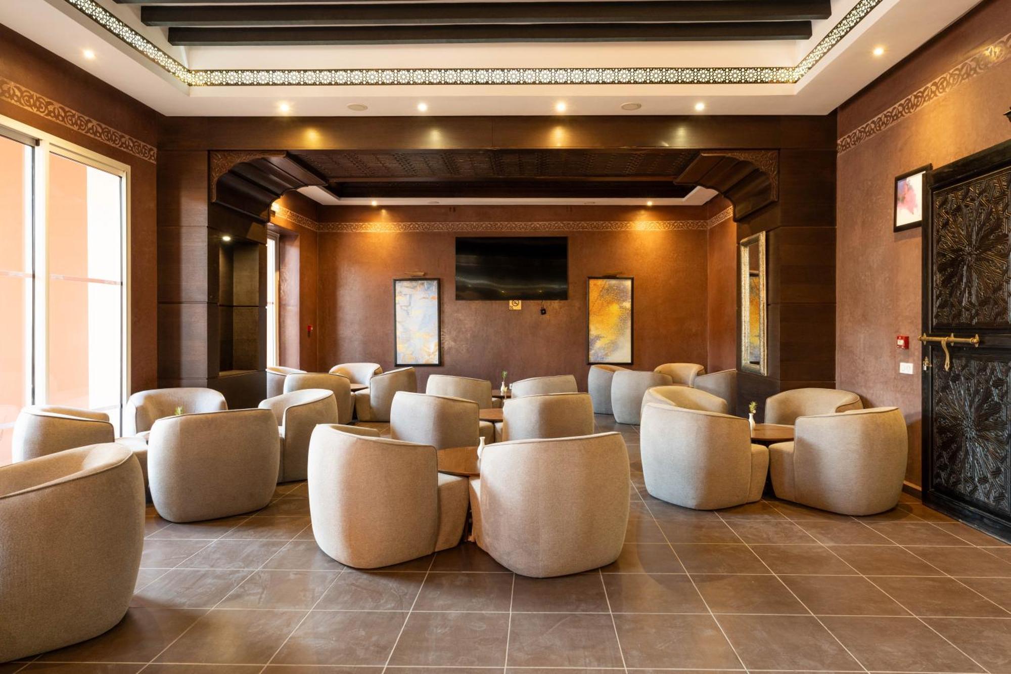Zephyr Targa Marrakech Hotel มาร์ราเกช ภายนอก รูปภาพ
