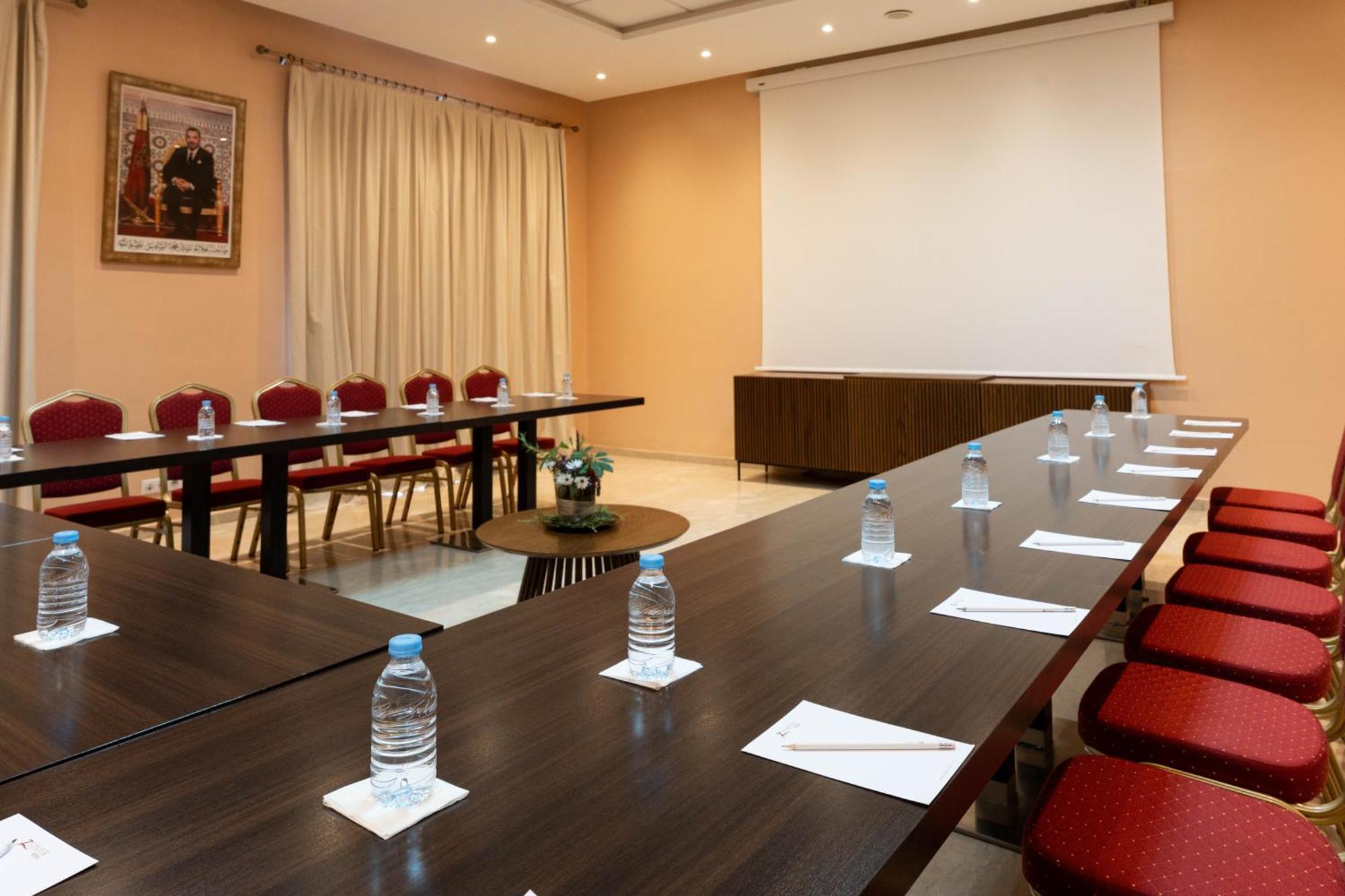Zephyr Targa Marrakech Hotel มาร์ราเกช ภายนอก รูปภาพ