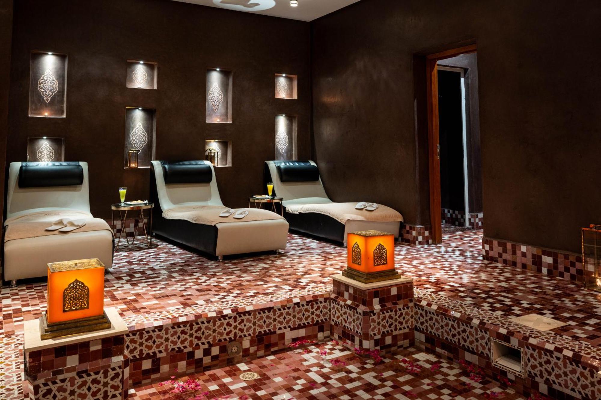 Zephyr Targa Marrakech Hotel มาร์ราเกช ภายนอก รูปภาพ
