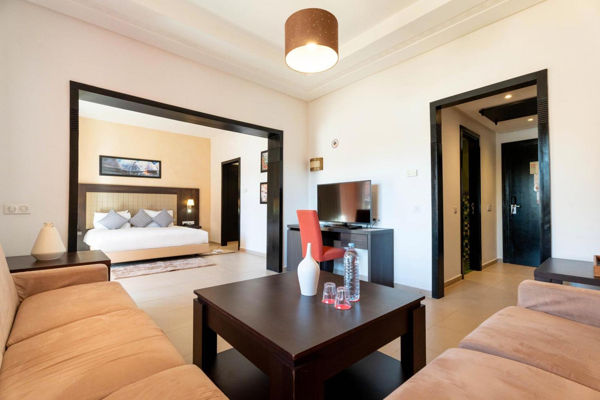 Zephyr Targa Marrakech Hotel มาร์ราเกช ภายนอก รูปภาพ