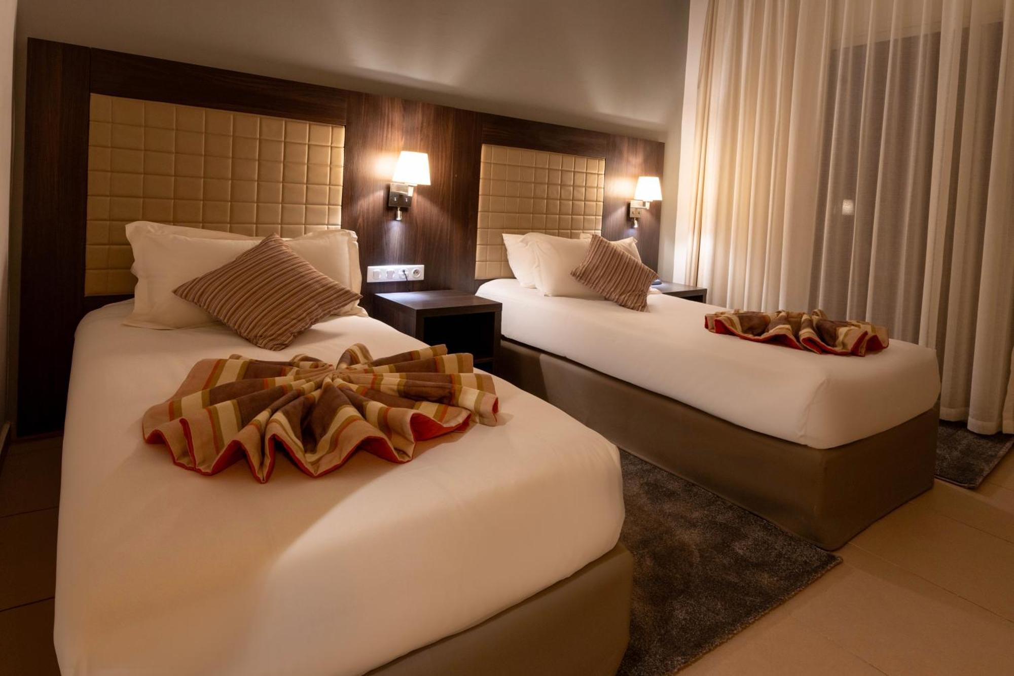 Zephyr Targa Marrakech Hotel มาร์ราเกช ภายนอก รูปภาพ