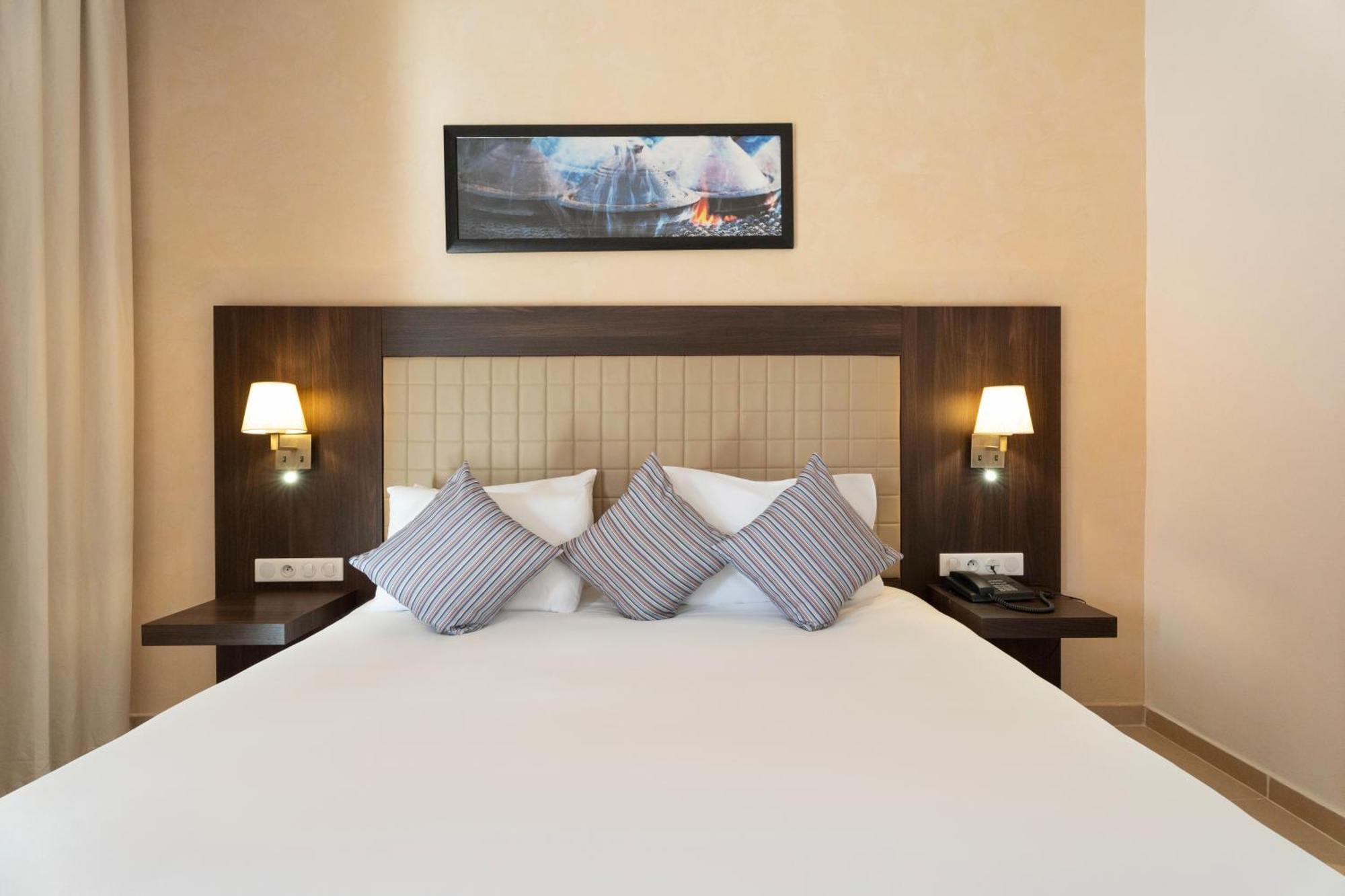 Zephyr Targa Marrakech Hotel มาร์ราเกช ภายนอก รูปภาพ